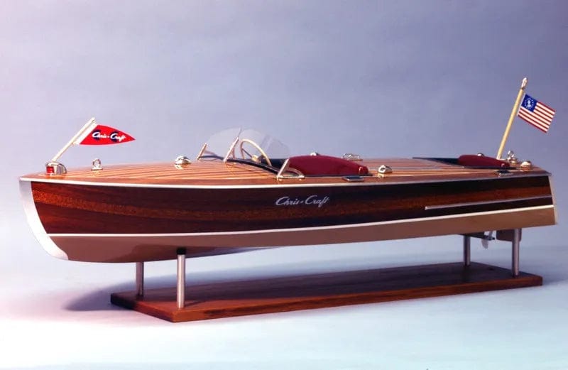 1949 CHRIS-CRAFT RACING RUNABOUT KIT #1249