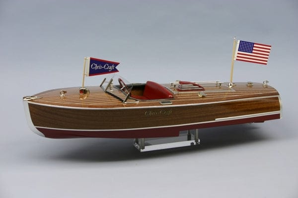 1941 CHRIS-CRAFT 16′ HYDROPLANE, KIT #1254