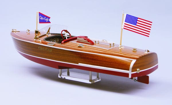 1941 CHRIS-CRAFT 16′ HYDROPLANE, KIT #1254