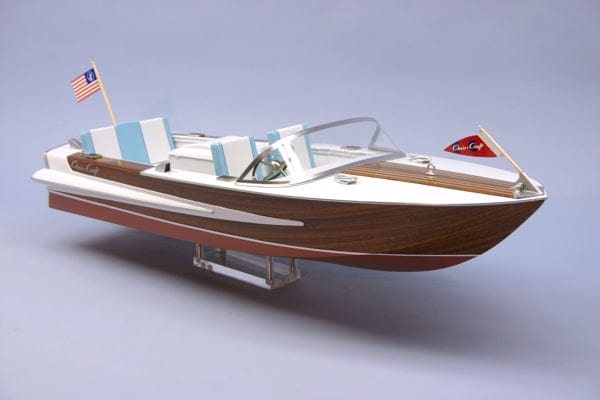 1964 CHRIS-CRAFT 20′ SUPER SPORT, KIT #1255