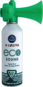 Falcon FMGRNHN Eco Sound Horn: 5 oz.: 6/case