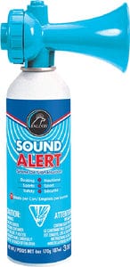 Falcon Sound Alert Horn: 1 oz.