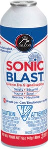 Falcon Sonic Blast Horn Refill Only: 5 oz.