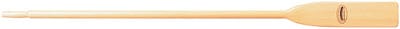 Feather Brand Varnished Wooden Oar