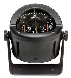 Helmsman Compass Bracket Mt.: Combi Dial: Black