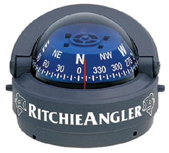 Angler Compass- Surface Mt