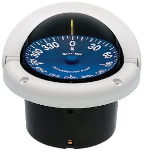 Hiperformance Compass White