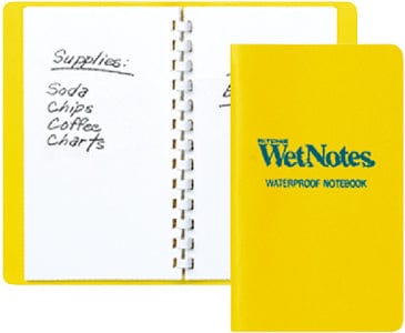 Wetnotes<sup>&reg;</sup> Notebook