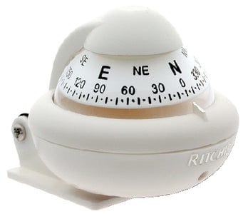 RitchieSport Compass: White