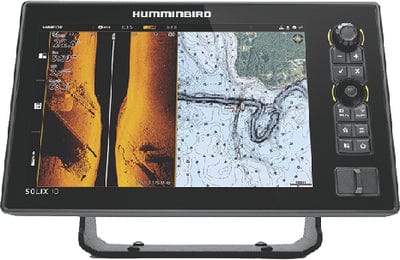Humminbird 4115301 SOLIX 10 CHIRP MEGA SI+ G3