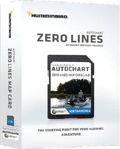 Hummibird Autochart&trade; Zero Line