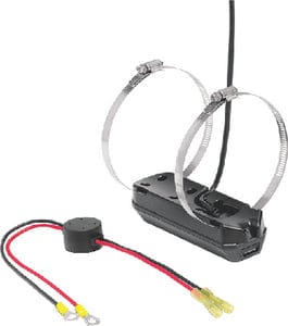 Humminbird 710281-1 XTM 9 HW MDI T Trolling Motor Transducer