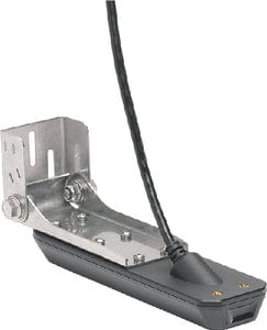 Humminbird 710282-1 XM 9 HW MSI T Transom Mount Transducer