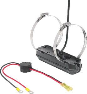 Humminbird 710283-1 XXX Trolling Motor Transducer