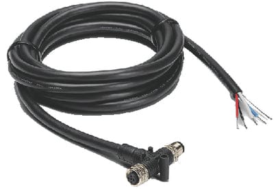 Humminbird 7600371 NMEA 2000 Power Cable with T-Connector