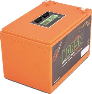Humminbird 7700331 20Ah Lithium Battery Kit