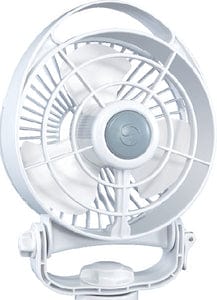 Caframo Bora 12V 3-Speed Fan: White
