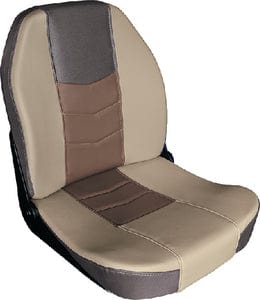 Wise 33401790 Quantum Series Fold Down Seat: Meteor / French Roast / Neutral