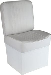 Deluxe Jump Seat: White