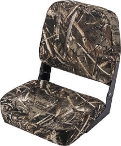 Wise 8WD618PLS733 Camouflage Fold-Down Seat: Real Tree Max 5