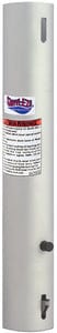 SwivlEze 238 Series Fixed Post  Anodized Aluminum 14"