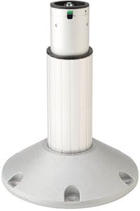 Swivel-Eze 278AOP15191 278 Air Adjustable Height Pedestal Base: 15-19"