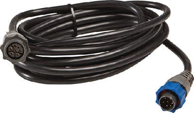 Lowrance 000-0099-93 XT-12BL 12' Transducer Extension Cable
