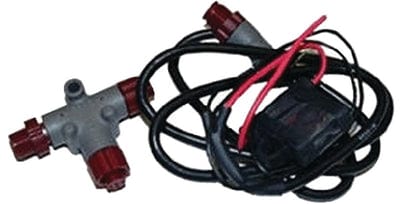 Lowrance 000-0119-75 N2K-PWR-RD Red Power Cable