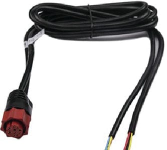 Lowrance 000012749 PC-30-RS422 Power Cable