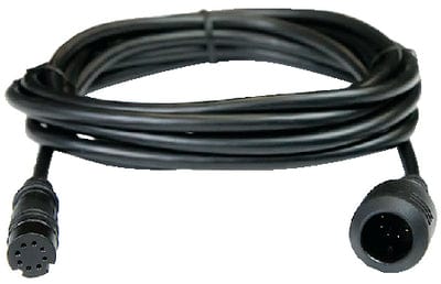 Lowrance 00014414001 Hook? Tripleshot/Splitshot Transducer Extension Cable: 10'