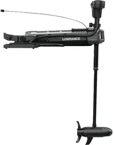 Lowrance 00015480001 Ghost Freshwater Trolling Motor: 24/36V: 97/120 lb. Thrust: 60" Shaft w/Remote Control