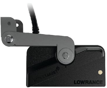 Lowrance 00015773001 Activetarget&trade; Transducer Transom Mount Kit