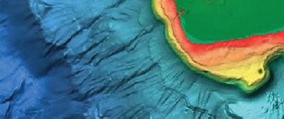 C-Map MNAY206MS Reveal Chart: US West Coast & Baja California