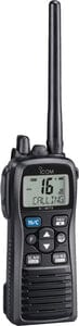 Icom M73 Submersible Handheld VHF Radio