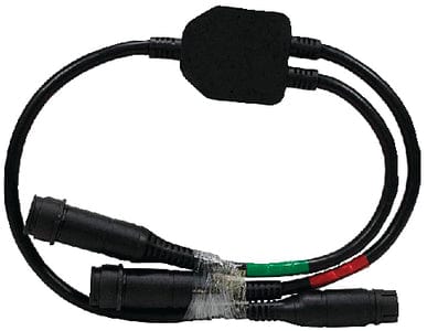 0.3m Y-Cable for RealVision 3D Transducers