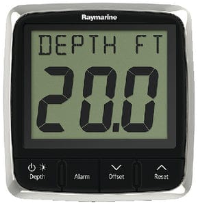 Raymarine E70059 I50 Depth Display Only