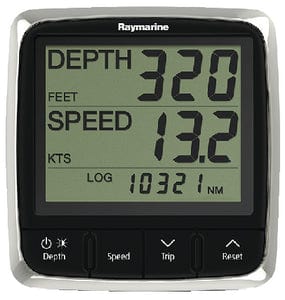 Raymarine I50 Tridata Display