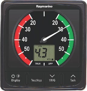 Raymarine E70062 i60 Close Haul Wind Analog Display Only