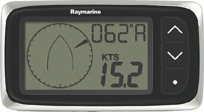 Raymarine E70065 I40 Instument Display: Wind