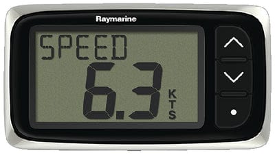 Raymarine I40 Speed System w/Thru-Hull Transducer