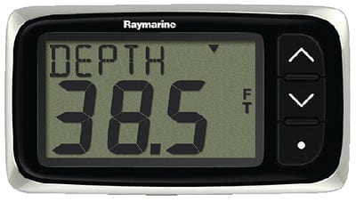 Raymarine I40 Depth System w/Thru-Hull Transducer