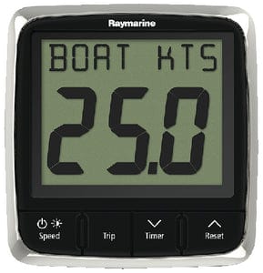 Raymarine E70147 I50 Speed System w/Thru-Hull Tranducer