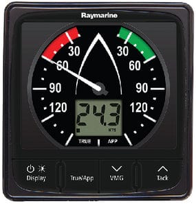 Raymarine E70150 i60 Wind Display System