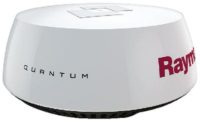 Raymarine E70210 Quantum&trade; Wireless CHIRP Radome w/Wi-Fi & Data w/Power Cable