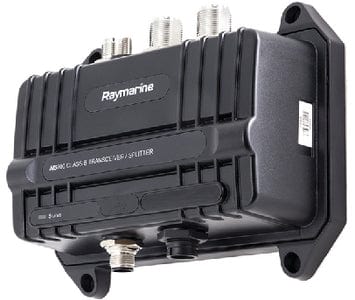 Raymarine E70476 AIS700 AIS Tranceiver w/Splitter