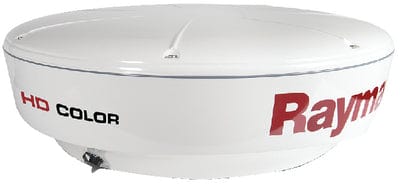 Raymarine T92143 24" HD Color Radome Scanner w/o Cable