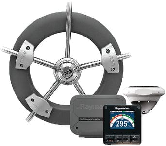 Raymarine EV-100 Cockpit Autopilot - Sail