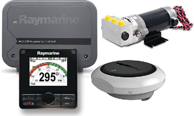 Raymarine EV-100 Power Autopilot System