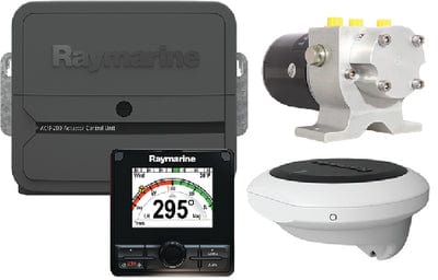 Raymarine EV-200 Evolution Hydraulic Autopilot Pack