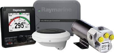 Raymarine T70330 Evolution EV-150 Hydraulic Autopilot System Pack